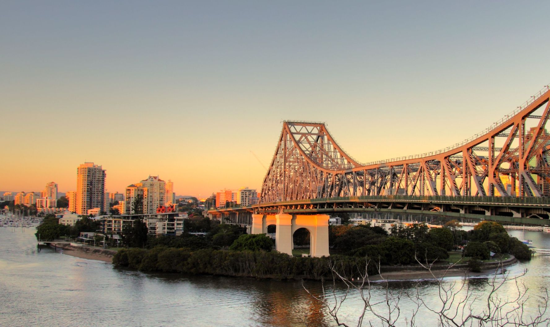 Vé máy bay giá rẻ đi Brisbane