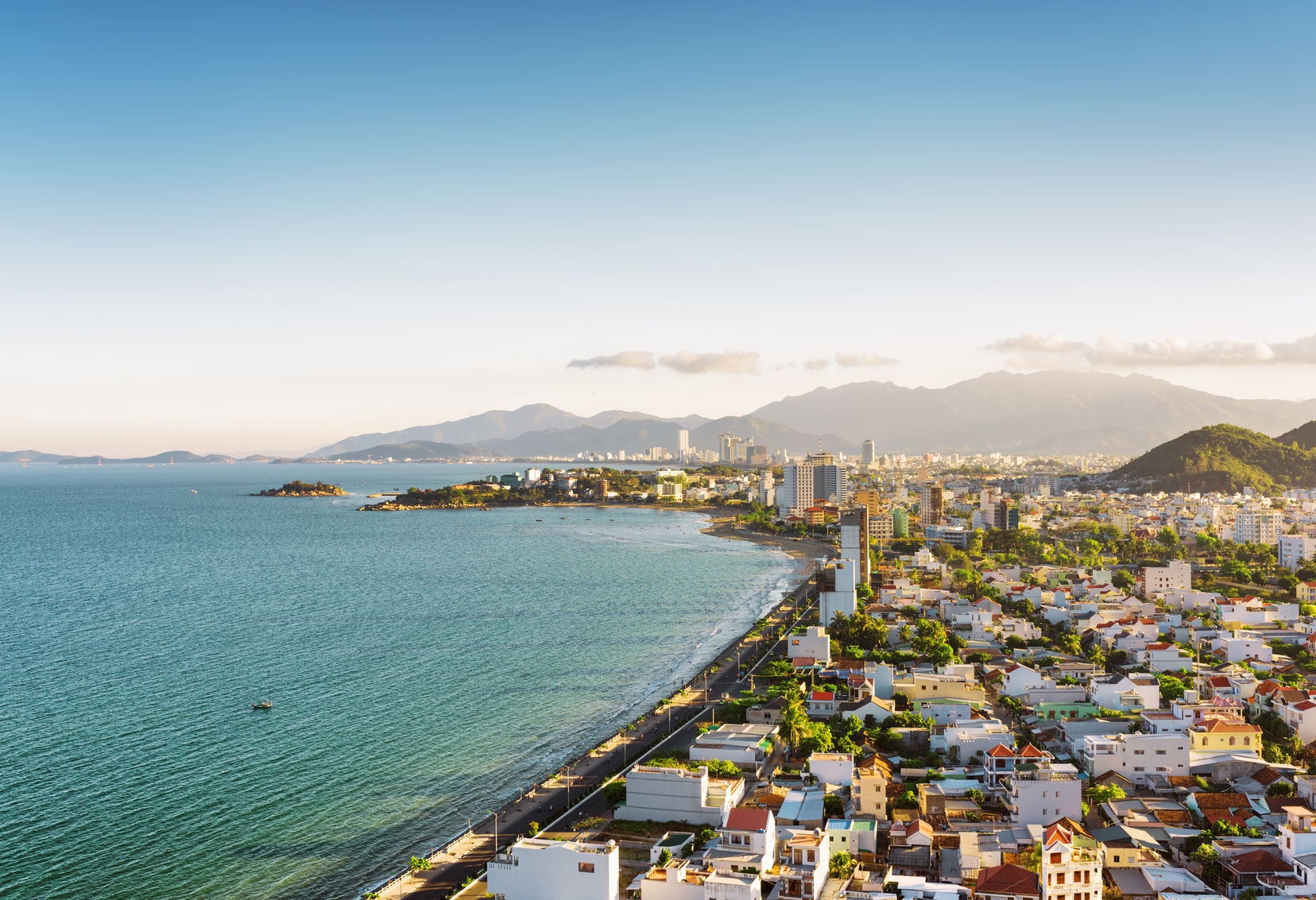 Vé máy bay giá rẻ đi Nha Trang